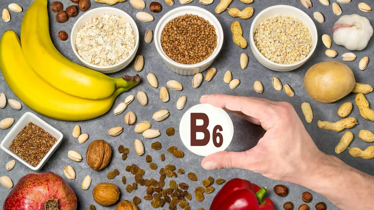 Vitamin B6: The Secret Weapon for Boosting Your Energy and Overall Health