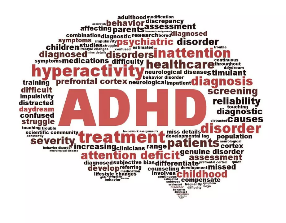 The Stigma Surrounding Attention-Deficit Hyperactivity Disorder