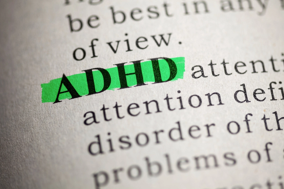 The Stigma Surrounding Attention-Deficit Hyperactivity Disorder