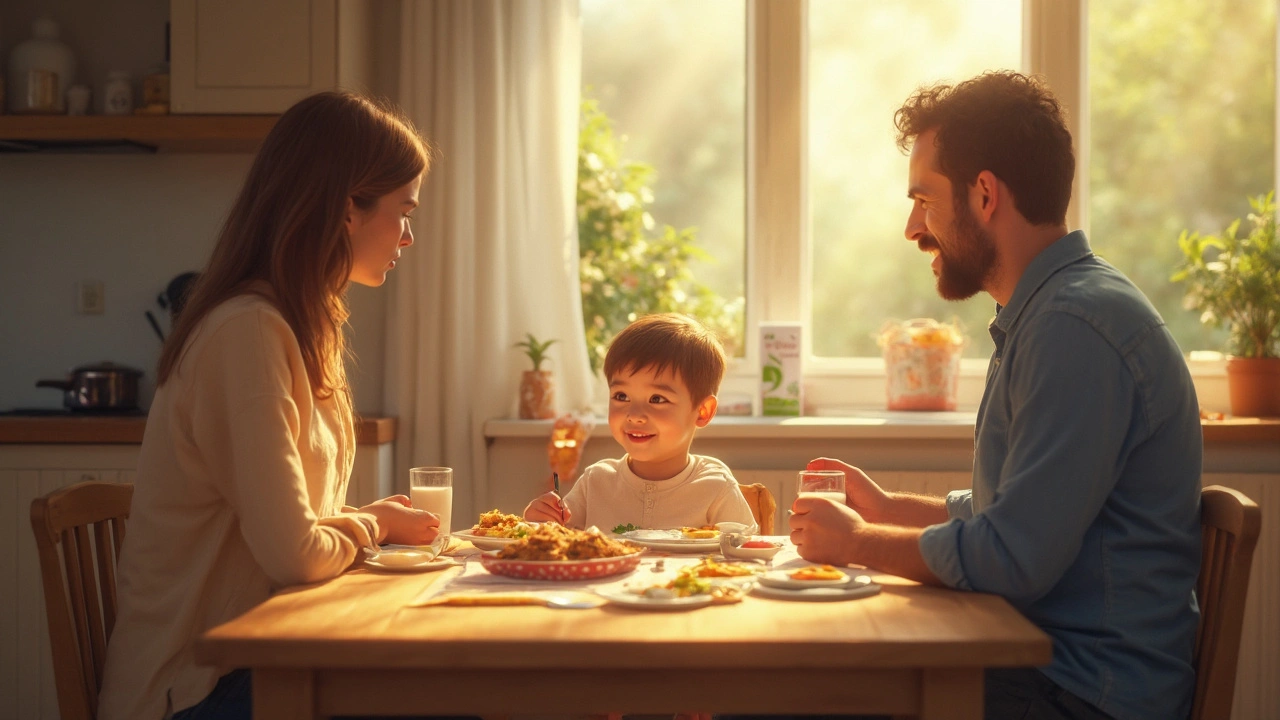 Practical Prevention: Tips for Families