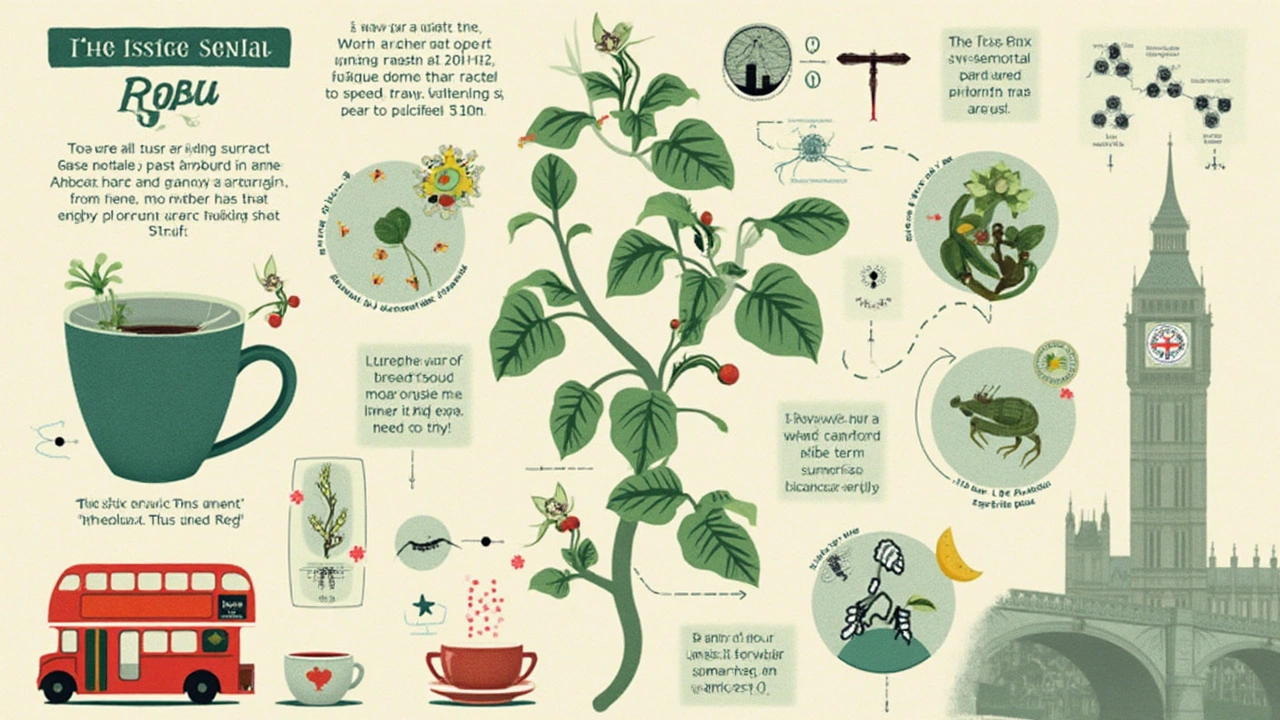 How to Use Belladonna Supplements Safely and Effectively