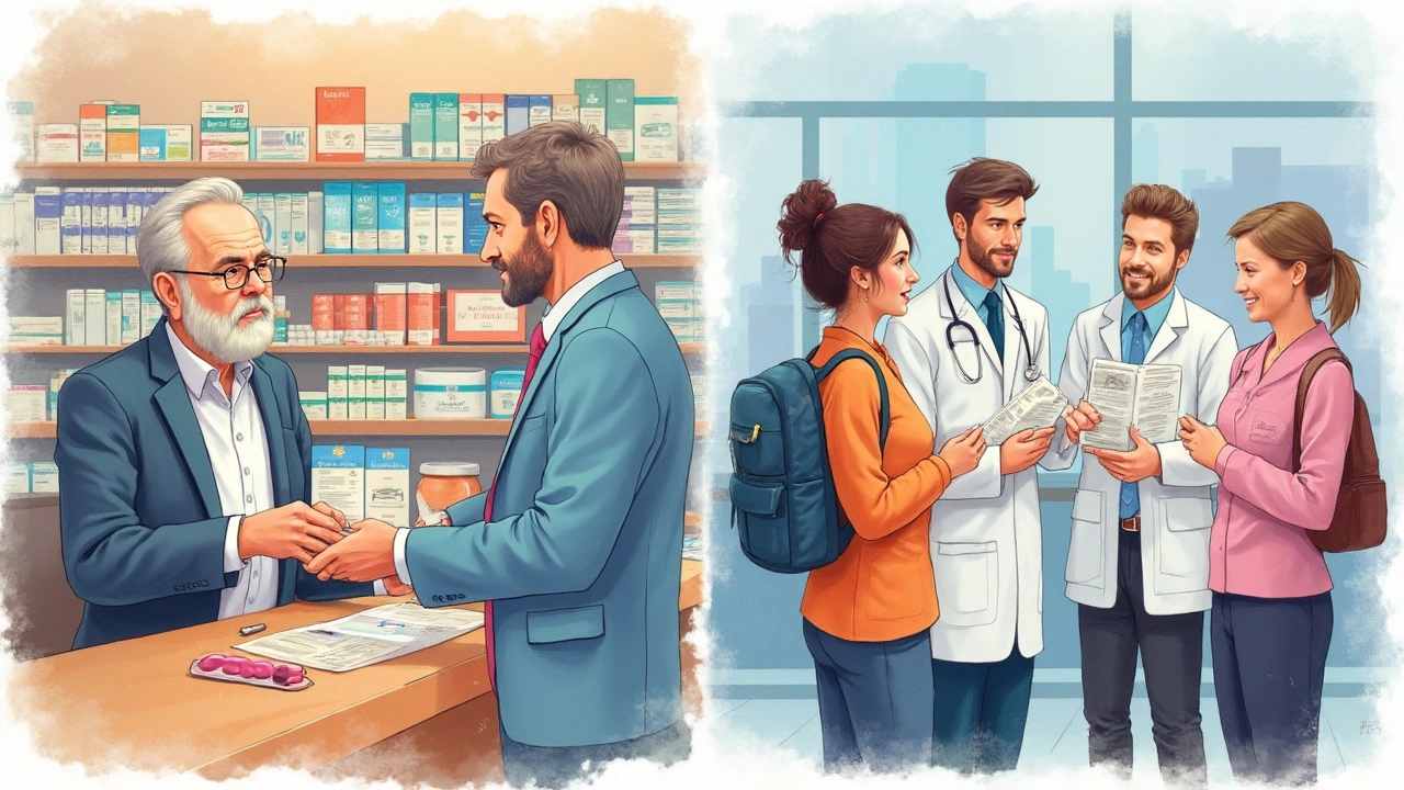 Side Effects and What to Watch Out For