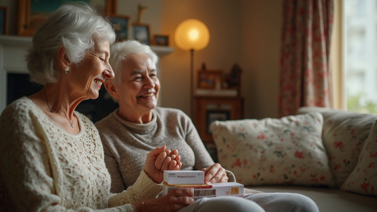 Exelon Patch and Capsules: Uses, Benefits, and What to Expect