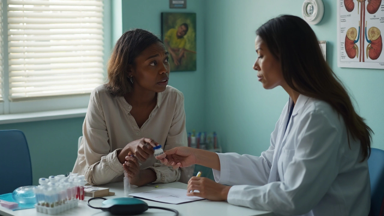 Alendronate and Kidney Health: Safety, Risks, and Monitoring (2025)