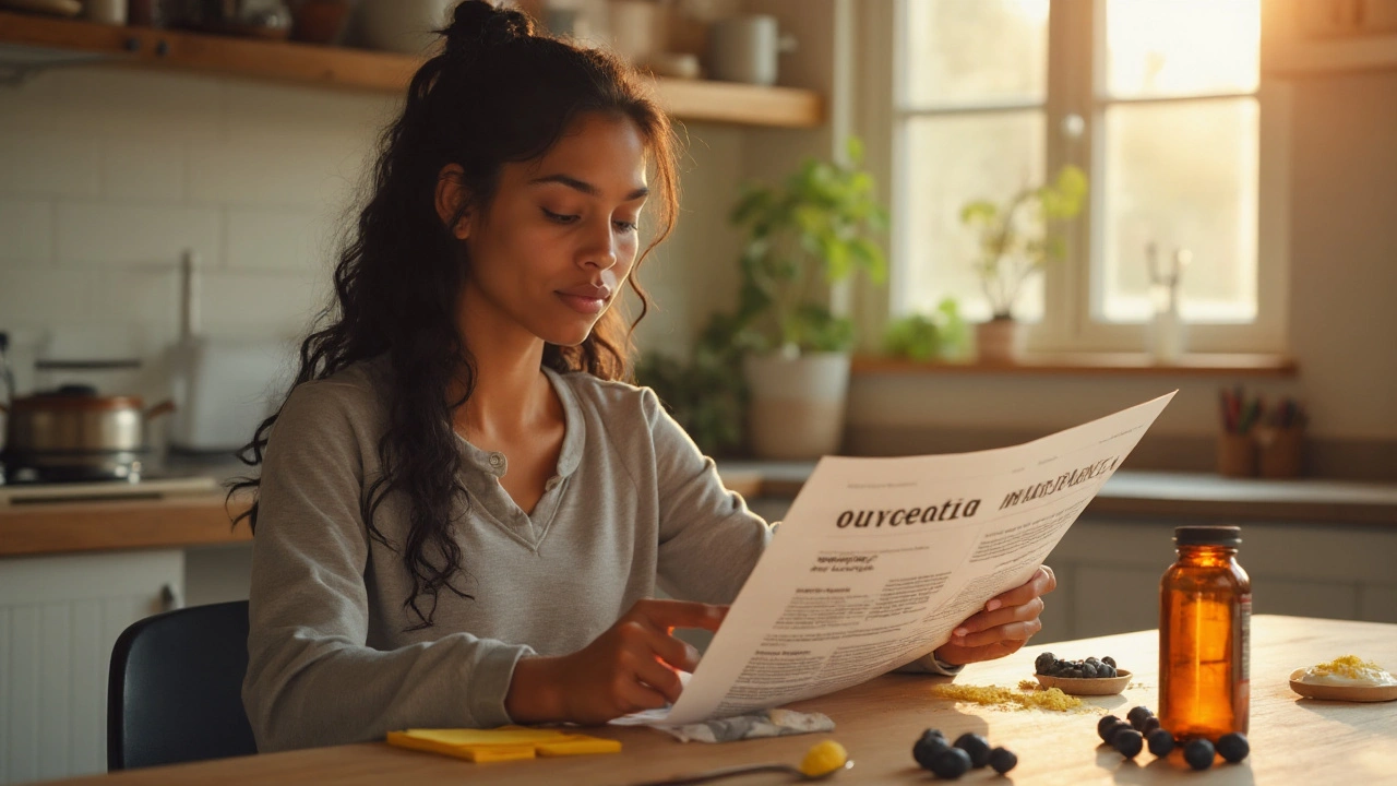 Berberine for Immunity and Inflammation: Evidence, Dosage, and Safety (2025 Guide)