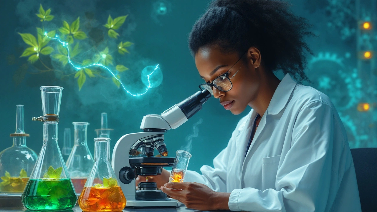 Carqueja vs. Other Popular Thermogenic Supplements