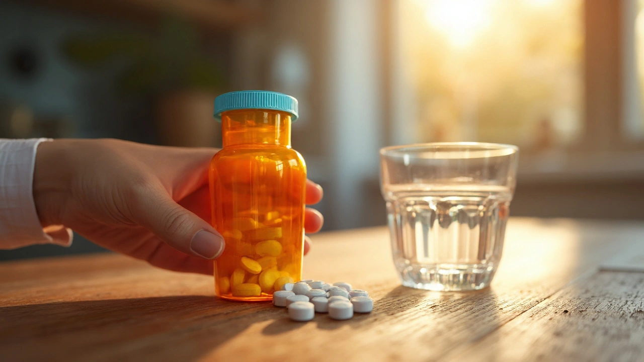 Common Side Effects and Warning Signs