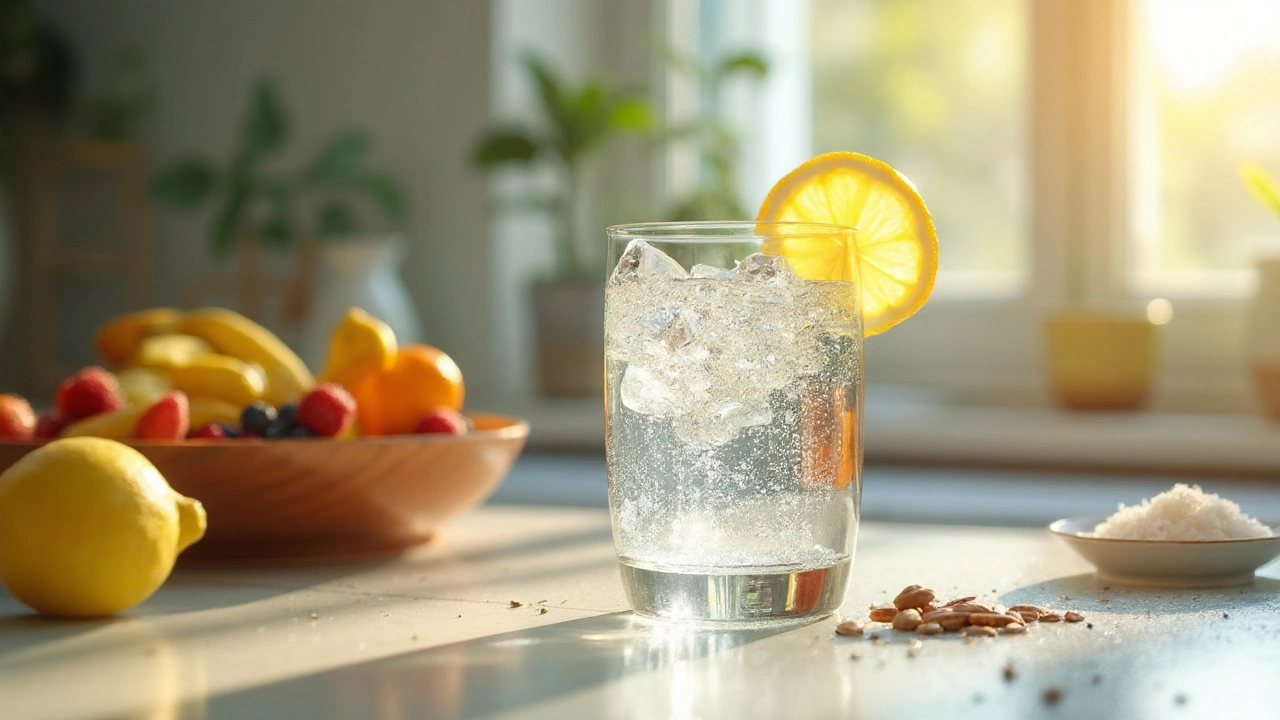 How Electrolytes Influence Edema: Formation, Prevention, and Management