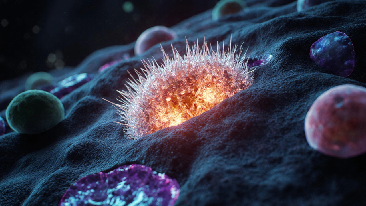 How High Uric Acid Affects Your Immune System - Risks & Solutions