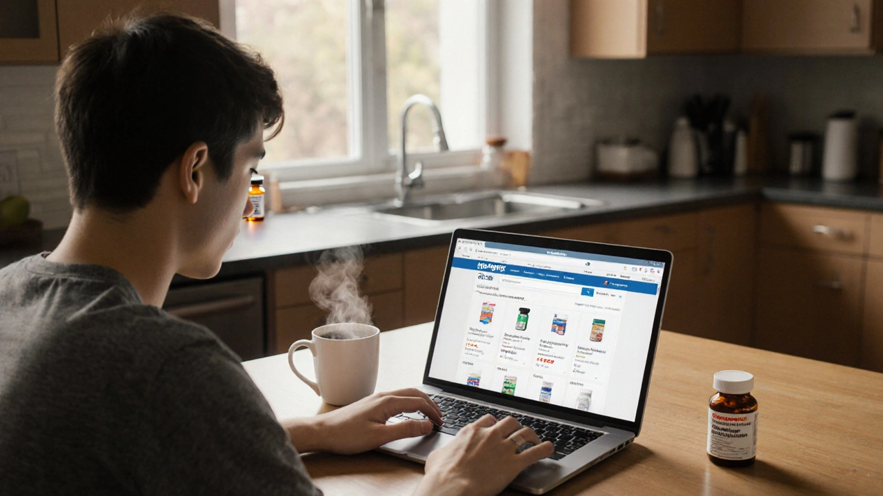 How to Buy Online Cheap Generic Tylenol Safely and Save Money