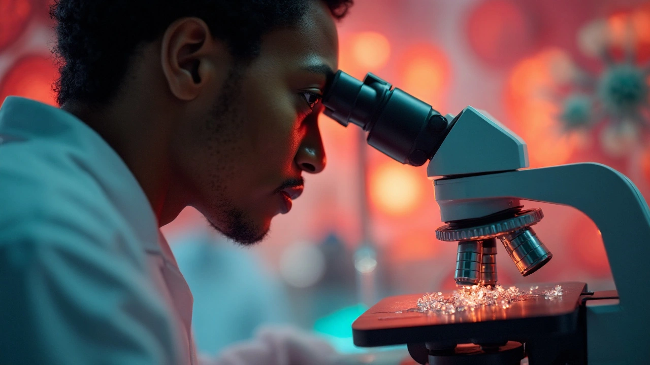 Mefloquine as a Fight Against Drug‑Resistant Malaria