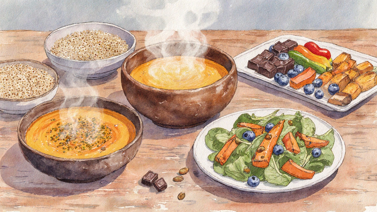 Putting It Together: A Practical Anti‑Inflammatory Meal Plan