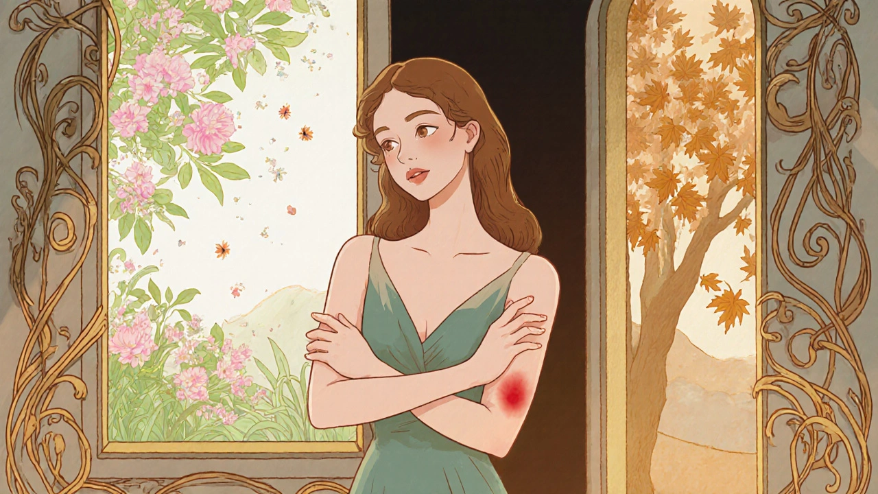 Coping with Contact Dermatitis During Seasonal Changes: Practical Guide