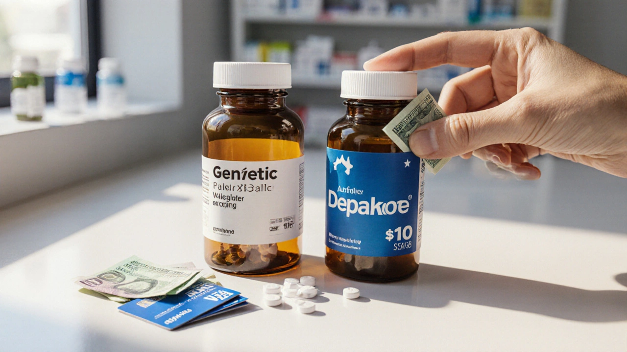 How to Buy Cheap Generic Depakote Online Safely