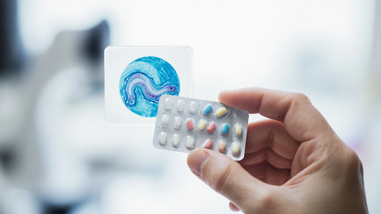 Ivermectin vs Alternatives: Quick Comparison Guide