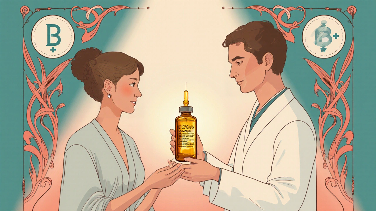 Neurobion Forte Injection vs Alternatives: Full Comparison of B‑Complex Shots