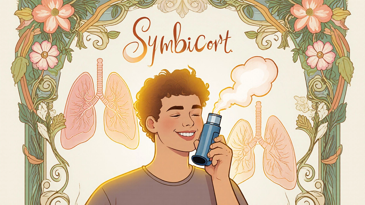 Symbicort (Budesonide/Formoterol) vs Other Asthma Inhalers: Complete Comparison