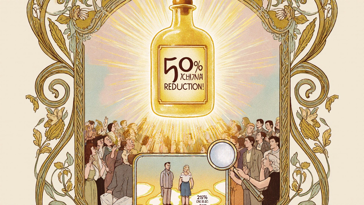 Absolute Risk vs Relative Risk in Drug Side Effects: How to Interpret Numbers