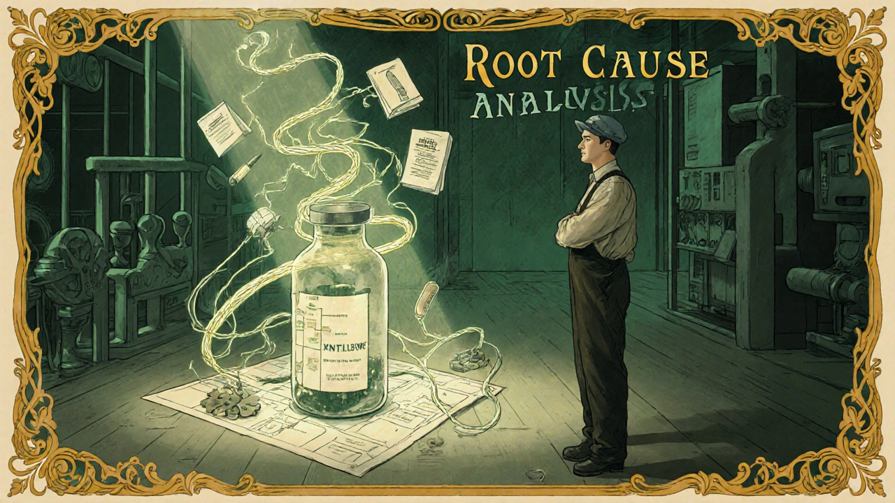 How Manufacturers Fix Quality Problems: A Practical Guide to Corrective Actions