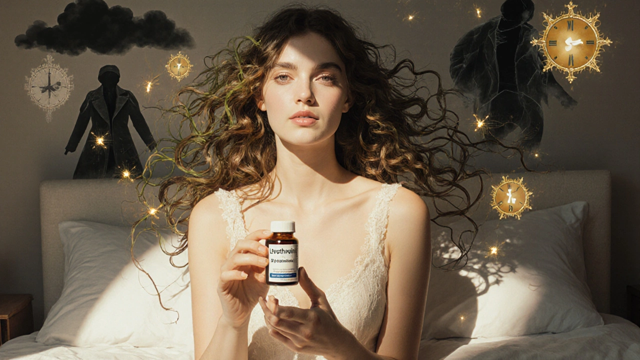 Hypothyroidism and Levothyroxine: What You Need to Know About Underactive Thyroid Treatment