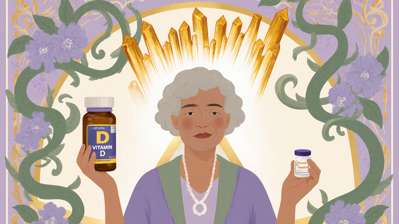 Vitamin D and Thiazide Diuretics: What You Need to Know About Hypercalcemia Risk