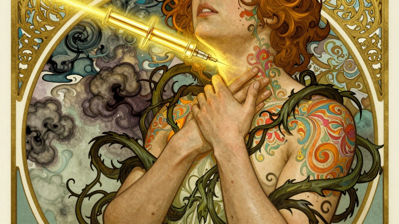 Anaphylaxis from Medications: How to Recognize and Respond to a Life-Threatening Allergic Reaction