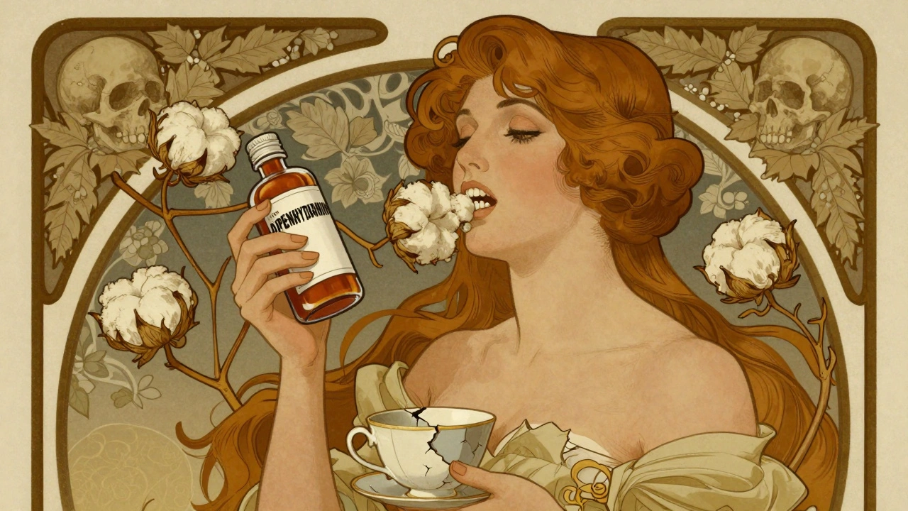 Anticholinergic Effects of Antihistamines: Dry Mouth, Constipation, Urinary Issues