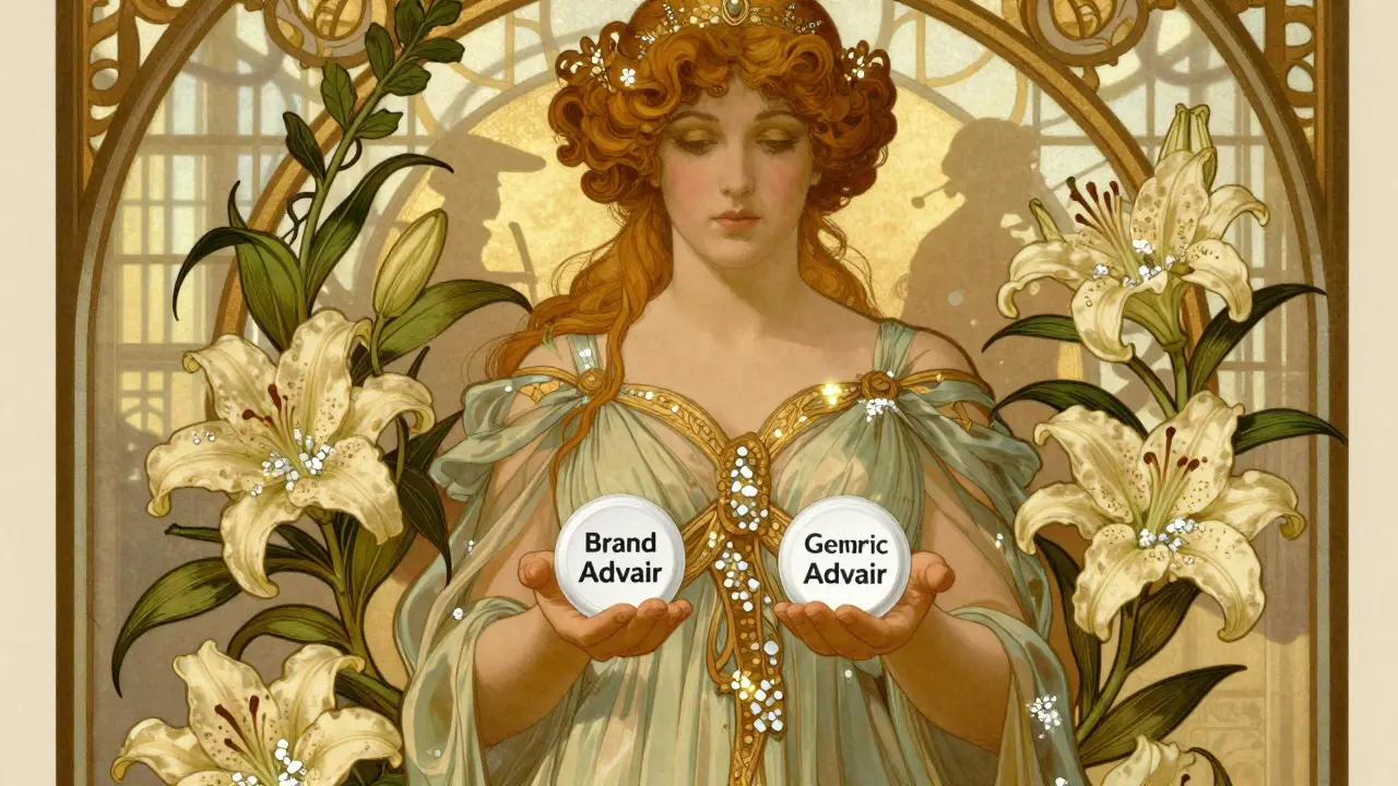 Finding Generic Combinations: When Components Don't Match Brand Formulations