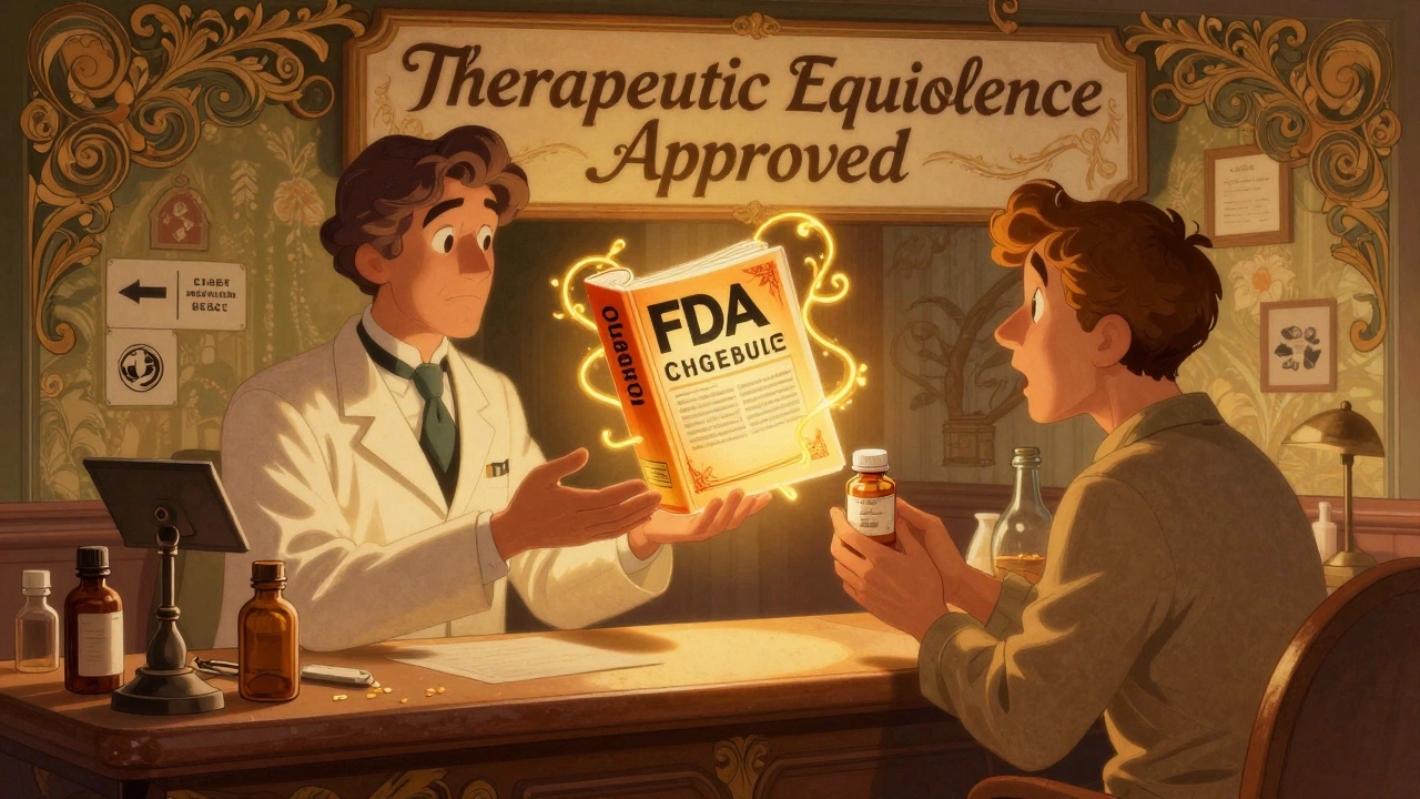 How Generic Substitution Laws Work: State-by-State Breakdown