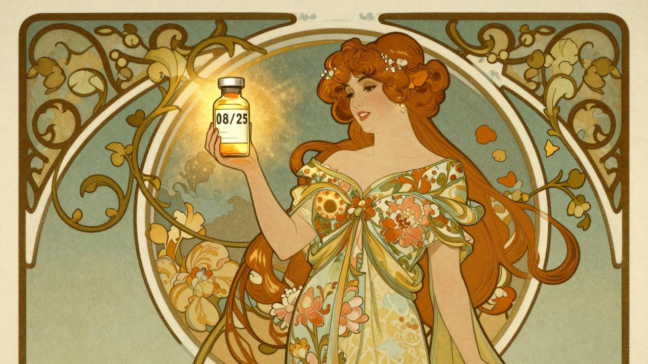 How to Read Expiration Dates on Medication Packaging Correctly