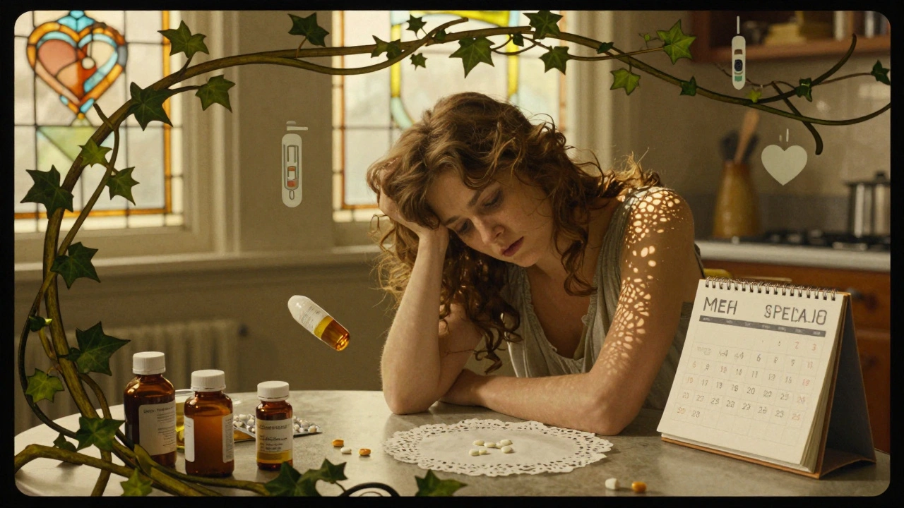 How to Recognize Depression’s Impact on Medication Adherence