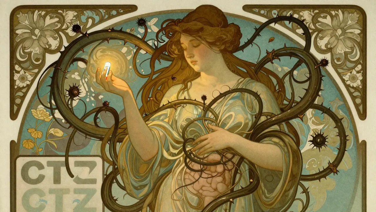 Opioids and Antiemetics: Understanding Interaction Risks and Best Practices