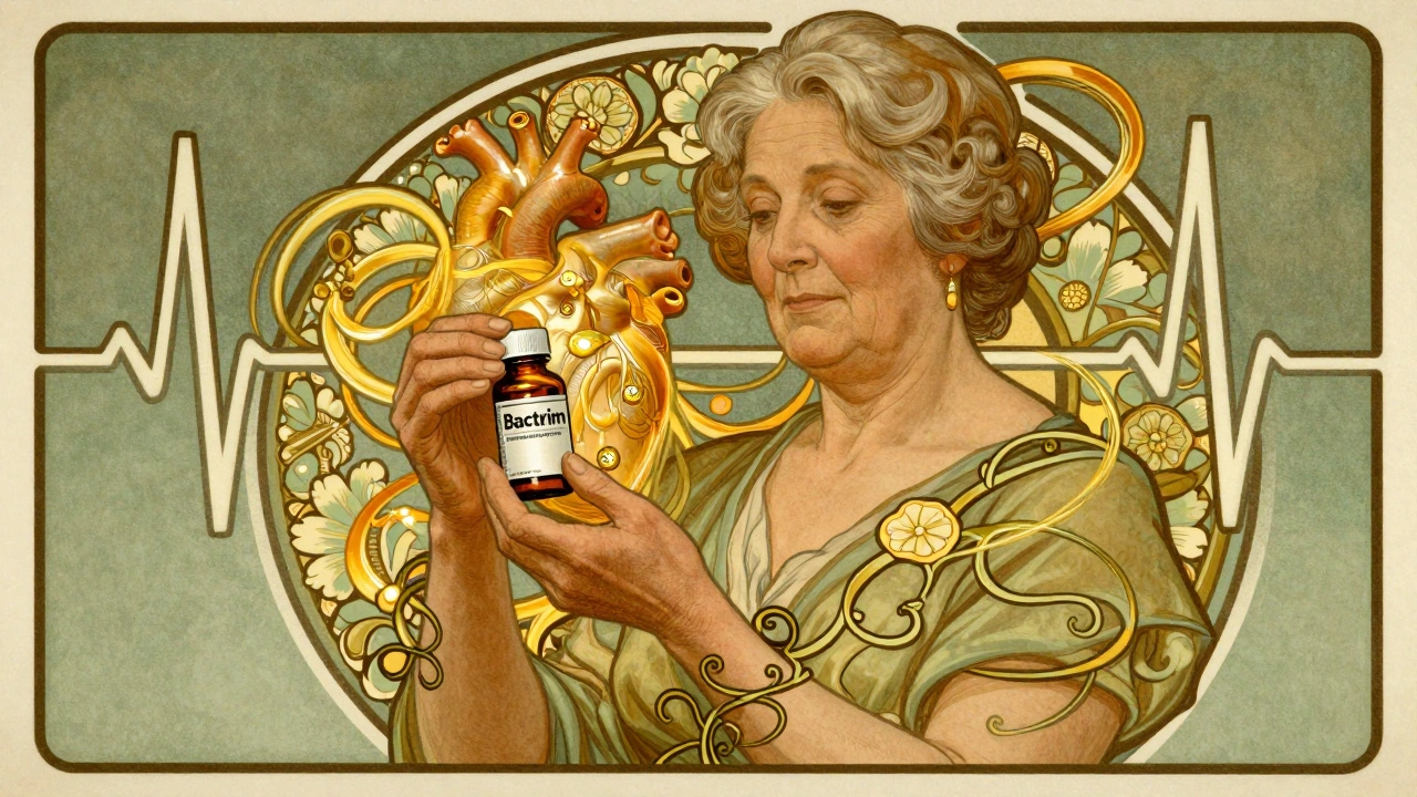 Trimethoprim and Hyperkalemia: What You Need to Know About the Hidden Risk