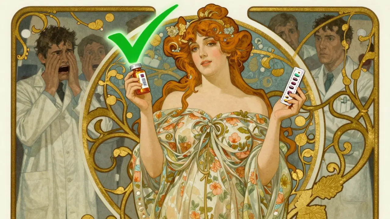 Antibiotic Interactions with Birth Control Pills: What’s Actually Proven