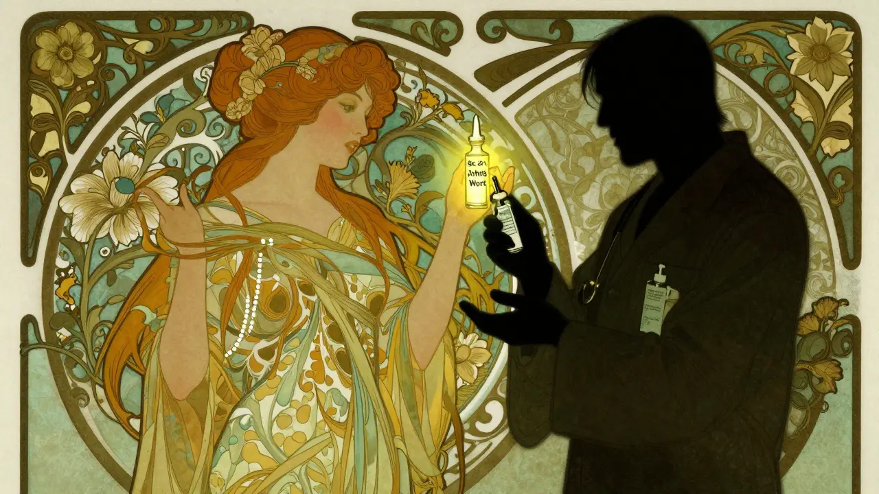 Dietary Supplements and Natural Products: Why Full Disclosure to Your Care Team Saves Lives