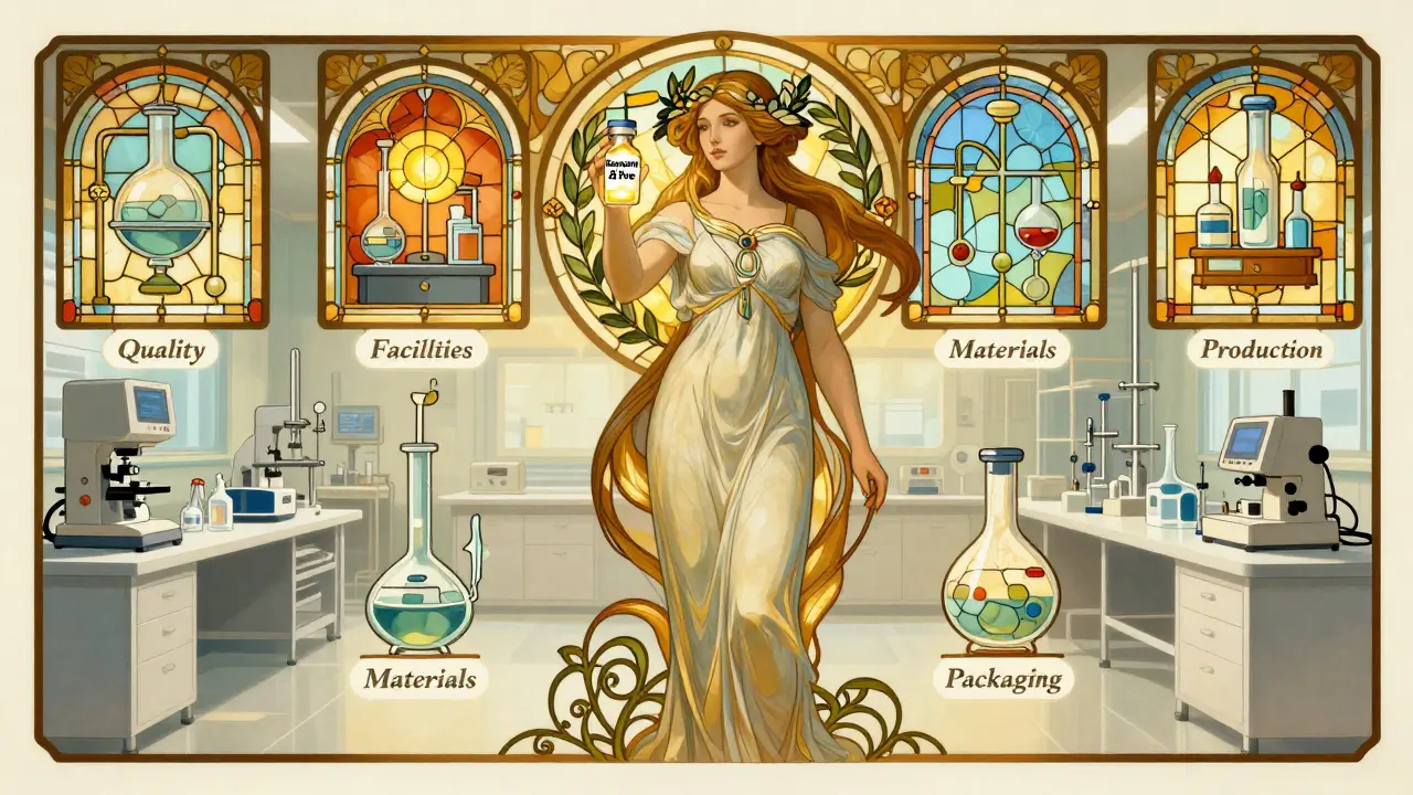 FDA Inspection of Generic Manufacturing Facilities: What to Expect in 2026