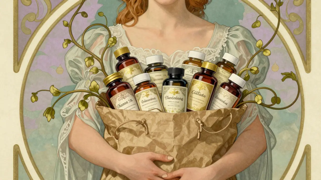 How to Bring Pill Bottles to Appointments for Accurate Medication Reconciliation