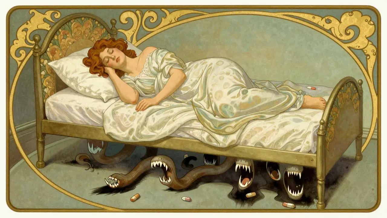 Insomnia: Why Cognitive Behavioral Therapy Beats Sleep Medications Long-Term