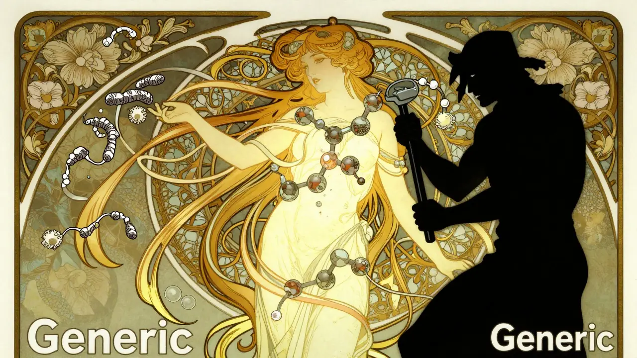 Manufacturing Challenges for Biosimilars: Why Copying Biologics Is Far Harder Than Generics