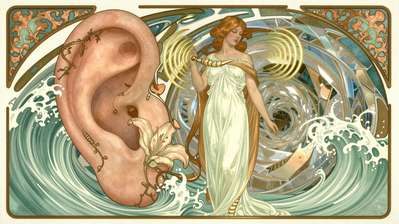 Meniere’s Disease: How Inner Ear Fluid Causes Vertigo and How to Manage Symptoms