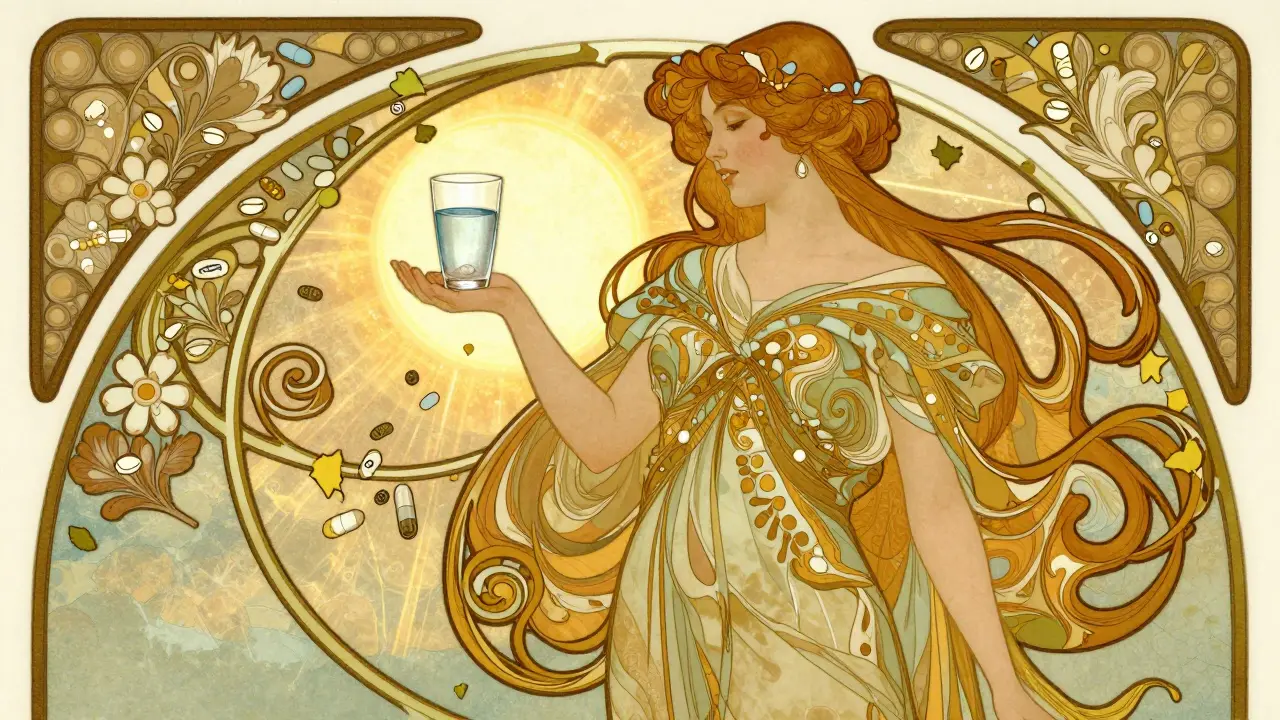 Calcium and Iron Supplements: How They Interact with Thyroid Medications