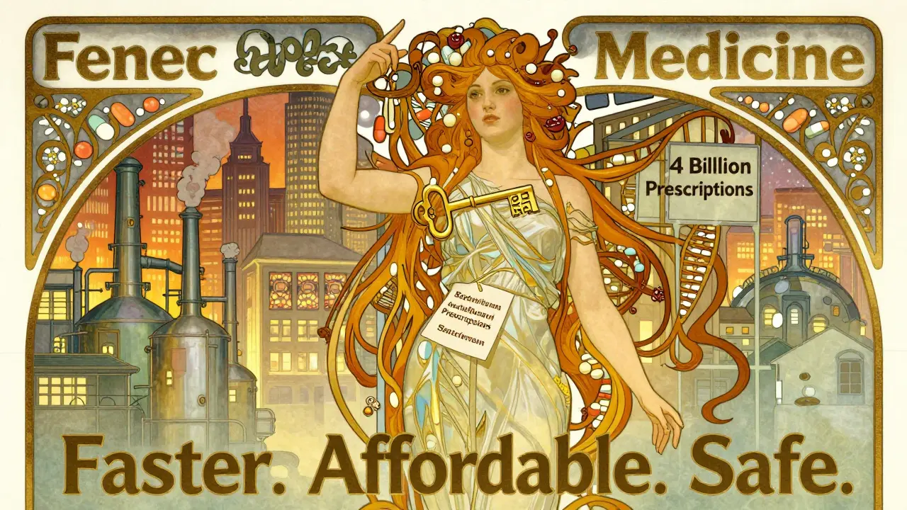 Generic Drug User Fees: How FDA Funding Powers Faster Access to Affordable Medicines