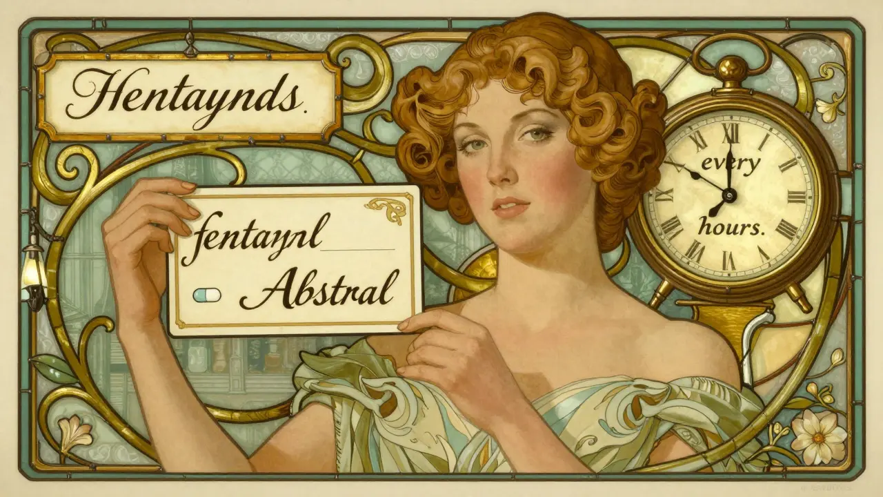 What Each Part of Your Rx Medication Label Means for Patients