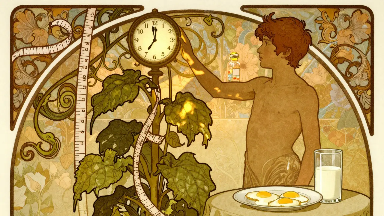 Adolescents on ADHD Medications: Growth, Appetite, and Side Effect Monitoring