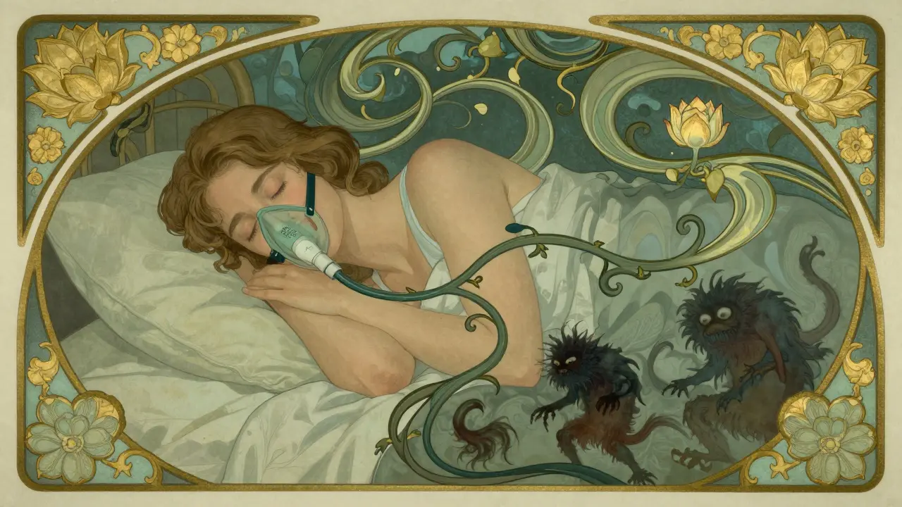 CPAP Machines: Types, Mask Fitting, and Adherence Strategies