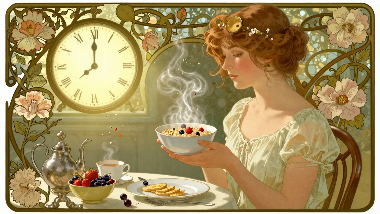 Fiber for Weight Control: Soluble vs. Insoluble Benefits