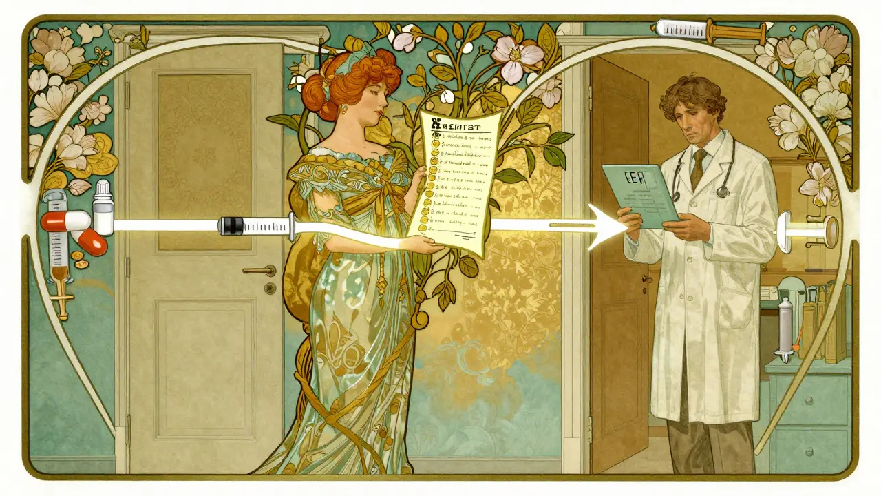 How to Prevent Medication Errors During Care Transitions and Discharge