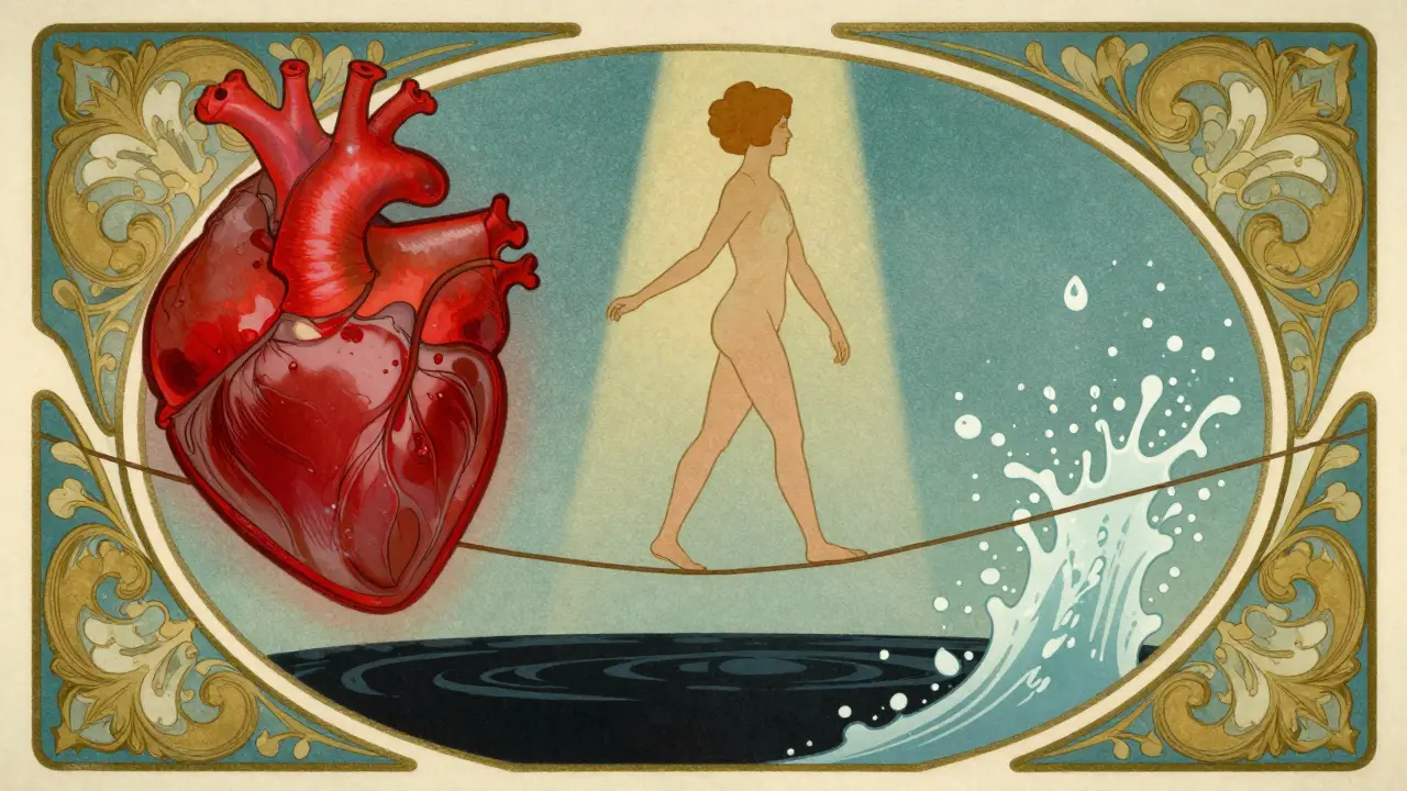 Bridging Therapy Guide: Safe Transitions Between Blood Thinners for Surgery