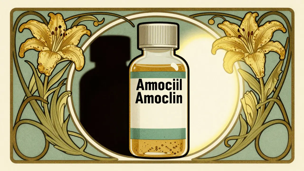 How to Buy Generic Amoxicillin Online Cheaply: A Cost Guide